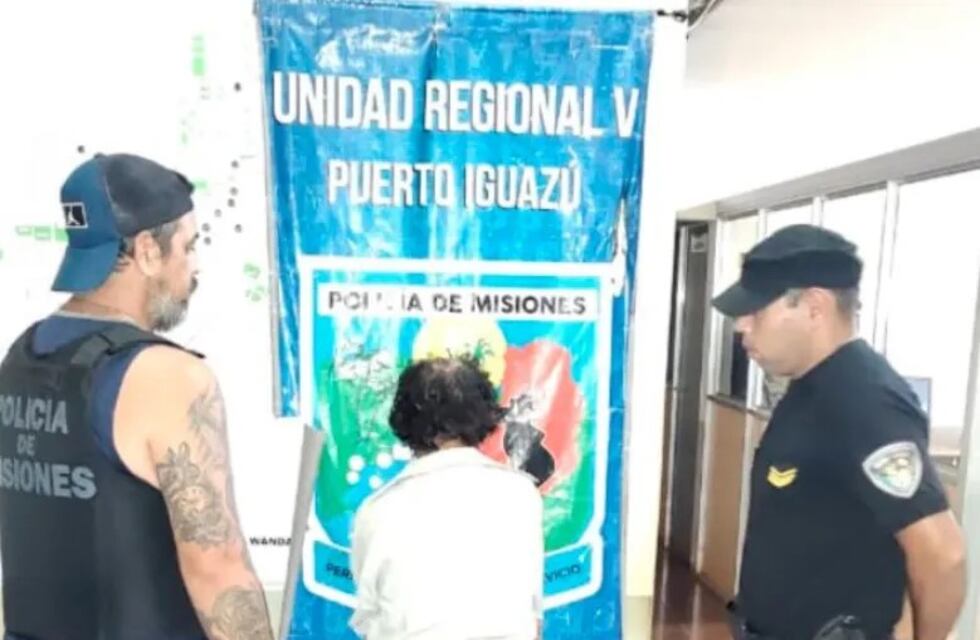 Homicidio en Wanda; investigan la muerte de un vecino de 64 años