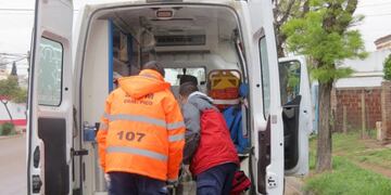 Llevaron a su hijo de dos años al Hospital y tenía cocaína en su cuerpo.