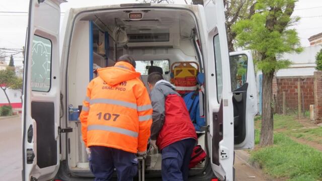 Llevaron a su hijo de dos años al Hospital y tenía cocaína en su cuerpo.