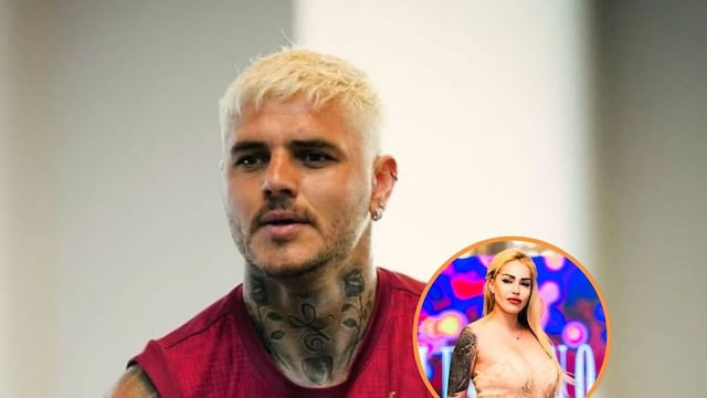 La modelo uruguaya mostró la prueba y filtró el video íntimo que le envió Mauro Icardi: “Yo no miento...”