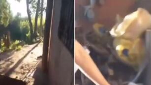 El asesino es mayor de edad y vive en Villa Constitución.