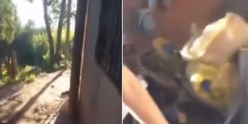 El asesino es mayor de edad y vive en Villa Constitución.