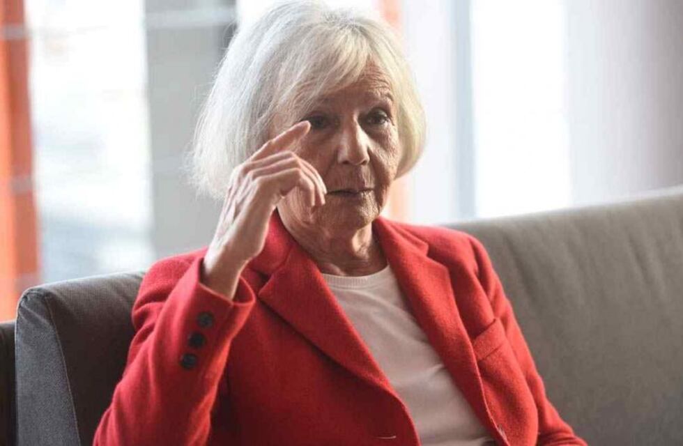 Beatriz Sarlo, sobre el cruce con Axel Kicillof: “Intercambiamos misivas de amor vía judicial”