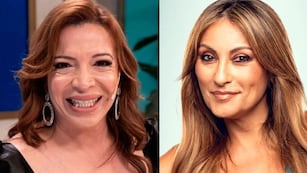 Lizy Tagliani le respondió a Marcela Tauro y revivió el escándalo por su ex pareja: “Ya terminó”