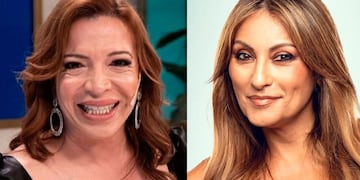 Lizy Tagliani le respondió a Marcela Tauro y revivió el escándalo por su ex pareja: “Ya terminó”