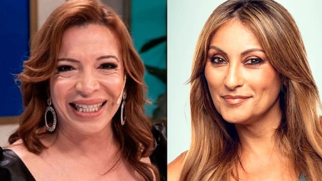 Lizy Tagliani le respondió a Marcela Tauro y revivió el escándalo por su ex pareja: “Ya terminó”