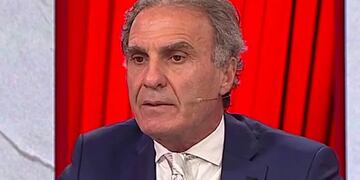 Oscar Ruggeri contó la verdad de lo que pasó con Daniel Passarella en el Mundial de México 86.