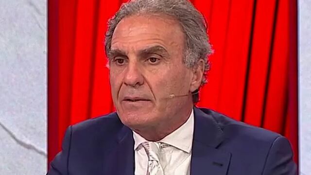 Oscar Ruggeri contó la verdad de lo que pasó con Daniel Passarella en el Mundial de México 86.
