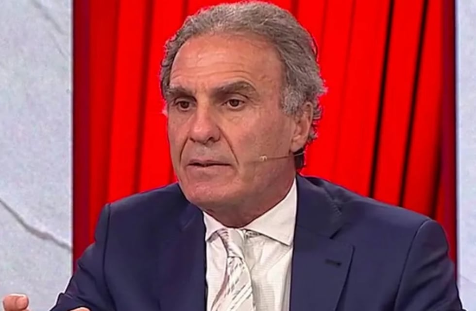 Oscar Ruggeri contó qué fue lo que pasó con Daniel Passarella en el Mundial de México 1986