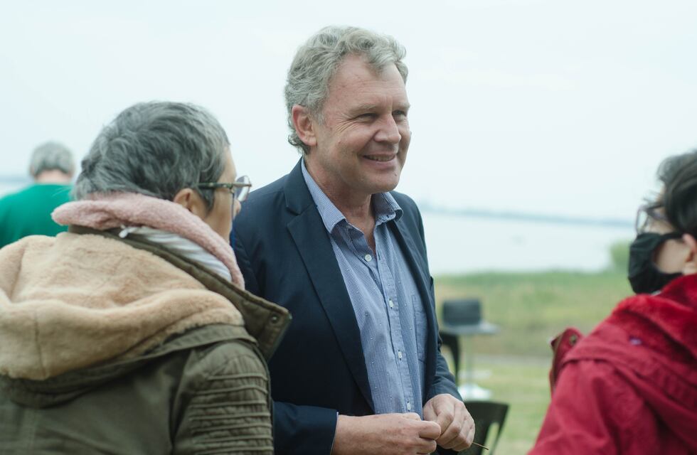 Galimberti inagura su primer local en Paraná el lunes 18