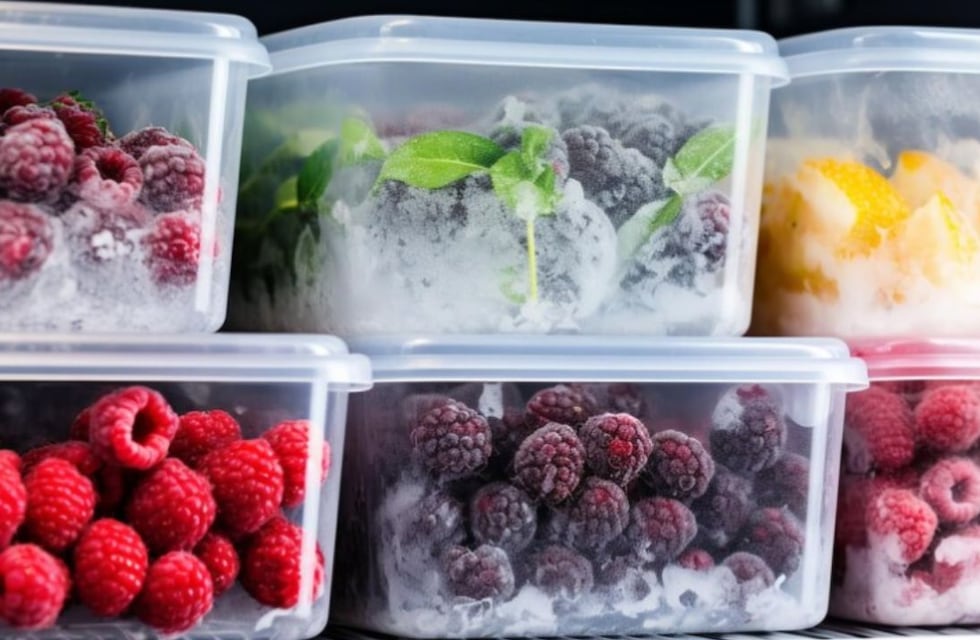 Guía rápida y sencilla de cómo frizar fruta y que te dure meses