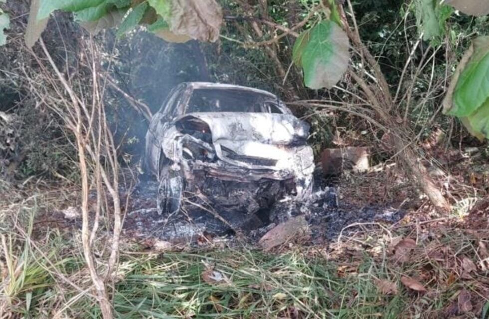 Dos muertos tras un choque frontal en Piñalito Norte