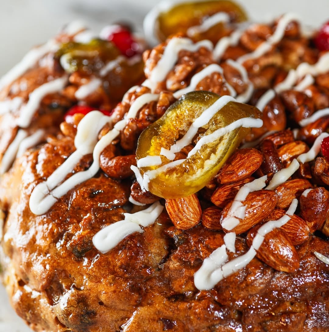 Cuánto cuesta el pan dulce de Güerrín