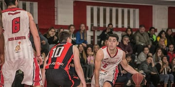 Huracán venció a Argentino y es finalista de la Copa Ciudad