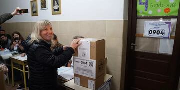 Elecciones en Misiones 2023: De acuerdo a los primeros datos, la actual intendente de Apóstoles tendría una amplia victoria en las urnas.