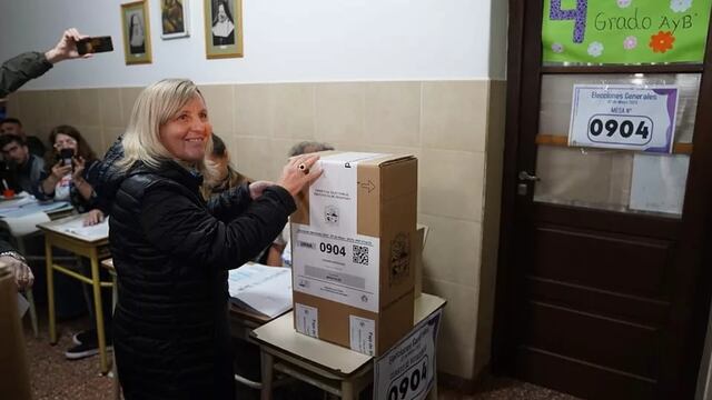 Elecciones en Misiones 2023: De acuerdo a los primeros datos, la actual intendente de Apóstoles tendría una amplia victoria en las urnas.