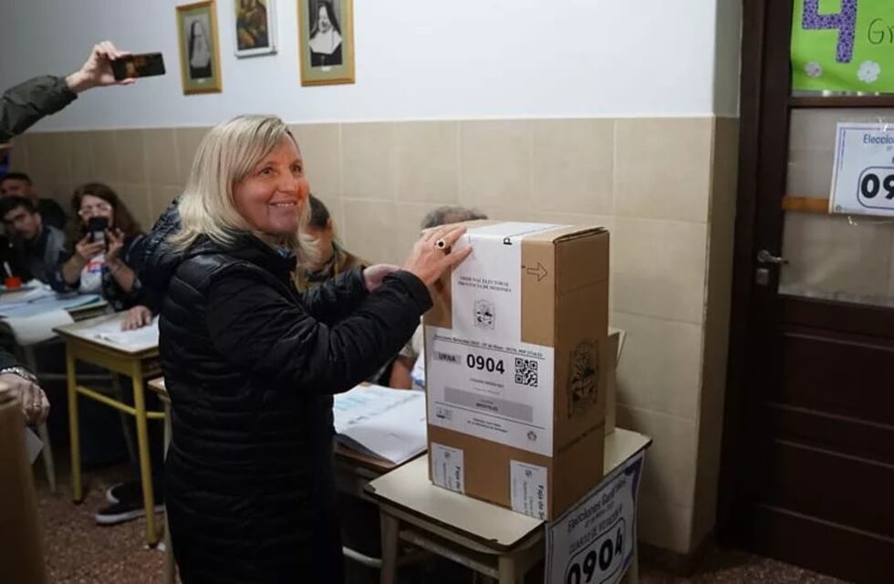 Elecciones en Misiones 2023: de acuerdo a los primeros datos, la actual intendente de Apóstoles tendría una amplia victoria en las urnas