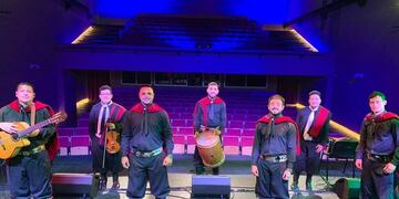 El concierto íntimo es este domingo 5 de septiembre a las 21 hs.
