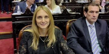 La diputada nacional Gabriela Brower de Koning se fue de vacaciones sin haber cumplido ni una quincena en su nuevo trabajo.