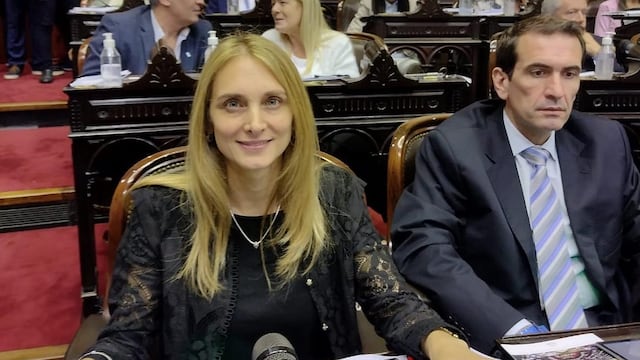 La diputada nacional Gabriela Brower de Koning se fue de vacaciones sin haber cumplido ni una quincena en su nuevo trabajo.