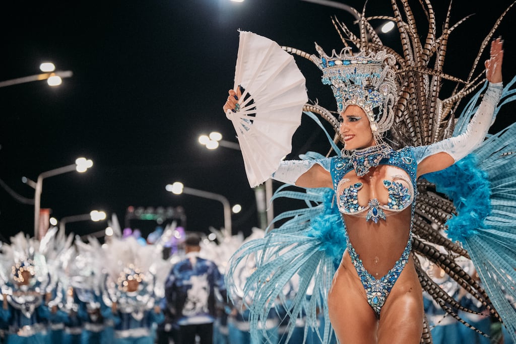 Concordia en verano: Carnaval, termas y propuestas para disfrutar con los sentidos