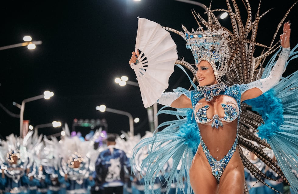 Concordia en verano: Carnaval, termas y propuestas para disfrutar con los sentidos