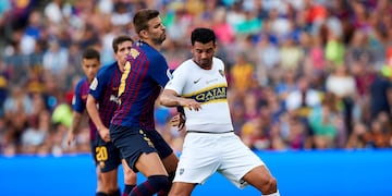 Boca y Barcelona disputarán la Maradona Cup, en homenaje a Diego Armando Maradona.