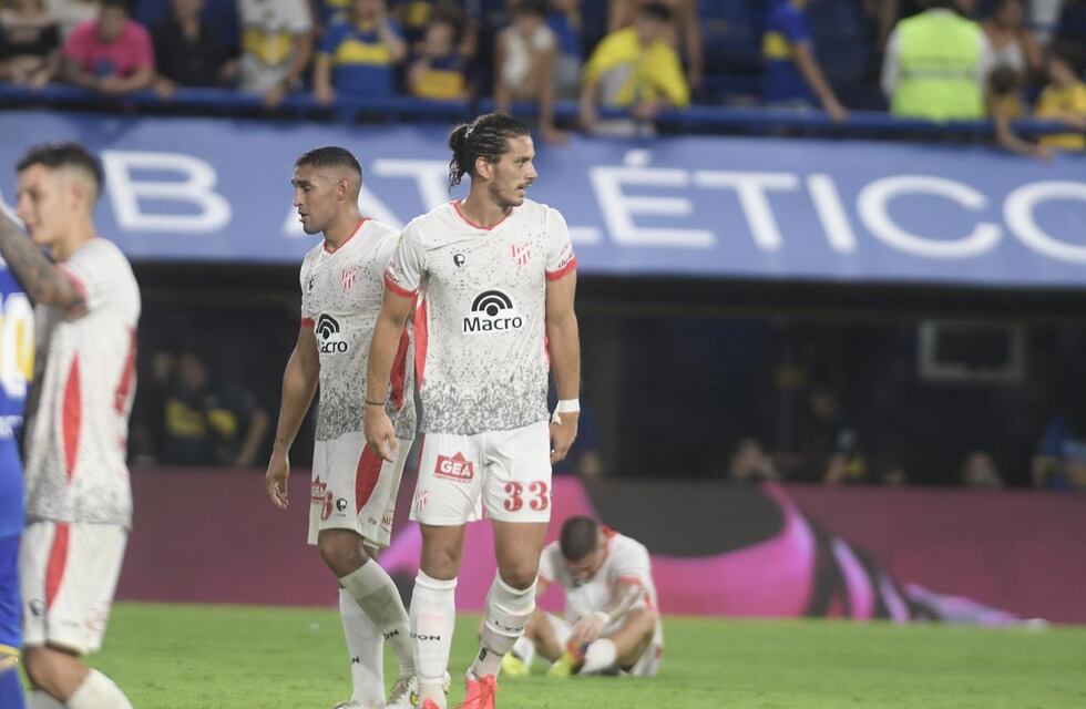 Joaquín Varela, gol y triunfo de Instituto en la Bombonera: “Fuimos a jugar de igual a igual”