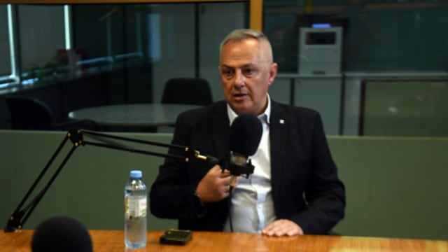 Manuel Pérez, durísimo contra algunos jugadores de Racing: "No los quiero más en el plantel".