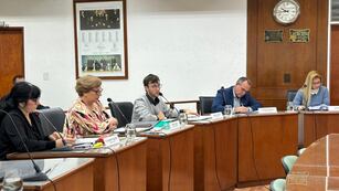 Sesión extraordinaria en el Concejo Municipal