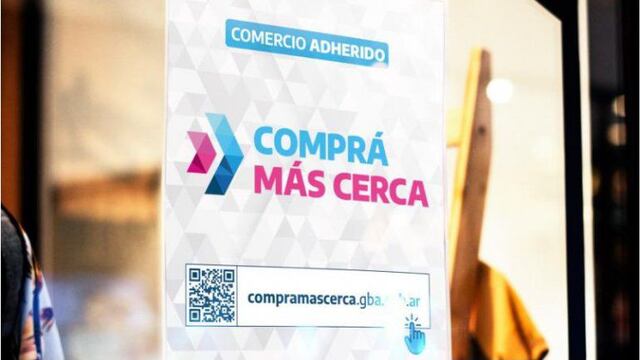 Está en marcha el programa Comprá más Cerca.