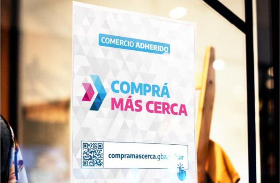 Está en marcha el programa “Comprá más cerca”