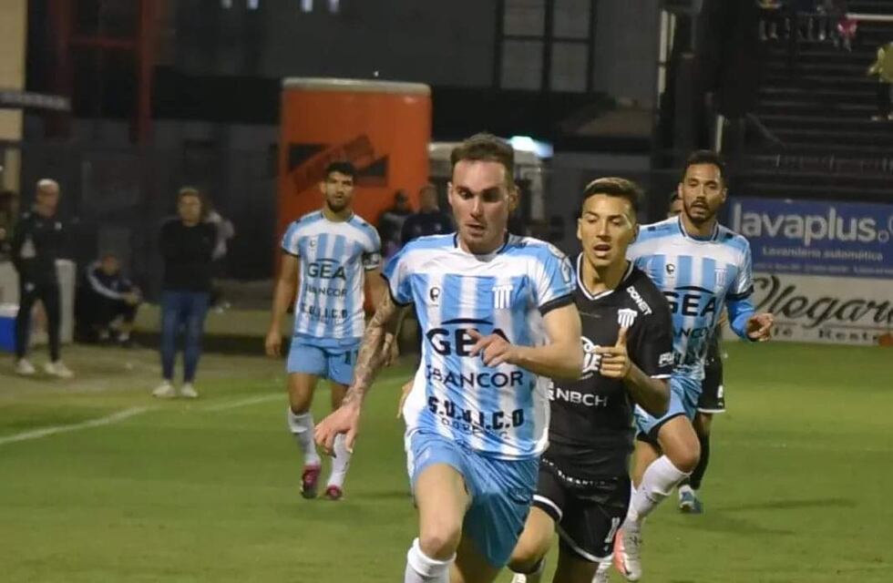 A Racing se lo dieron vuelta en Chaco y sigue complicado en la zona roja de la Primera Nacional
