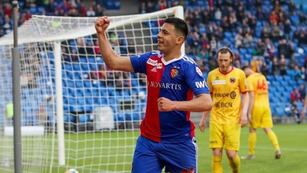 Blas Riveros es el lateral que llegará a Talleres desde el fútbol danés