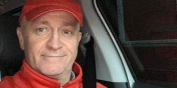 El dueño de Magenta Discos le respondió a quien lo responsabilizó por la muerte de Rodrigo Bueno.