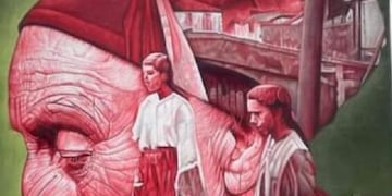 Charla "La mujer vasca" en el Museo Mulazzi