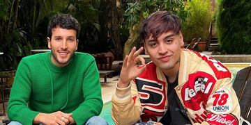 Sebastián Yatra y Tiago PZK