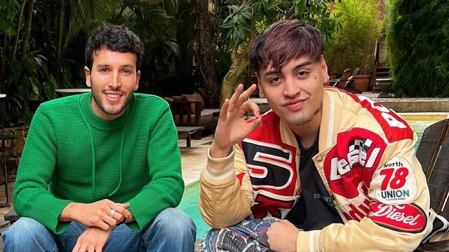 Sebastián Yatra y Tiago PZK