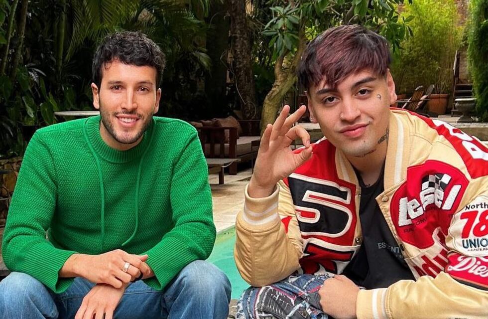 Sebastián Yatra elogió a Tiago PZK por su show en vivo: “Me impresiona tu capacidad de transmitir”