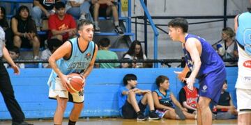 Ateneo y Velocidad definirán el cuadrangular de preparación. (Foto Gentileza: Juana Farías).