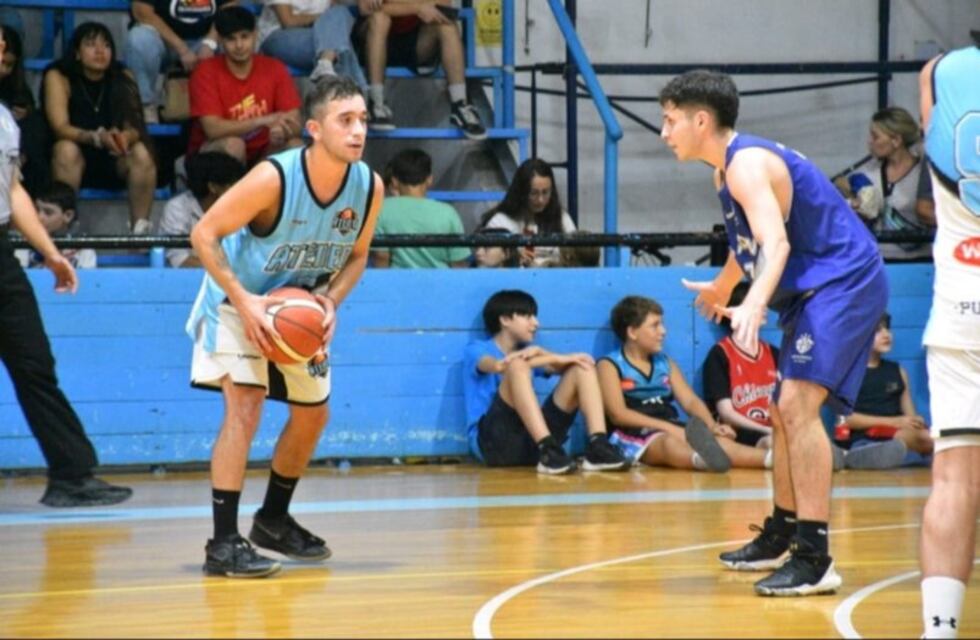 Básquet: comienza el Torneo Preparación “Ciudad de Punta Alta”