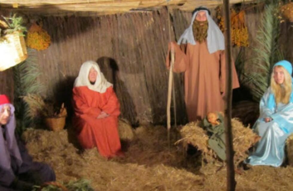 Río Grande: Se realizará un pesebre viviente en el Parque de los 100 años