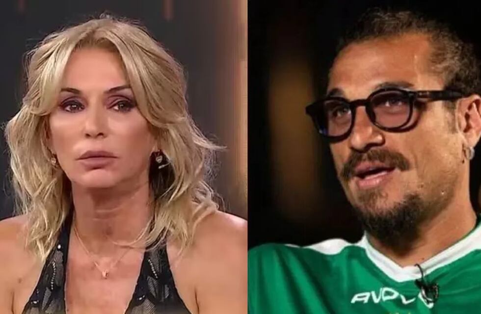 Sin piedad, Yanina Latorre le respondió a Daniel Osvaldo y le dijo de todo: “Naciste para el fracaso”