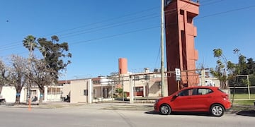 Unidad Penitenciaria de San Francisco (La Voz)