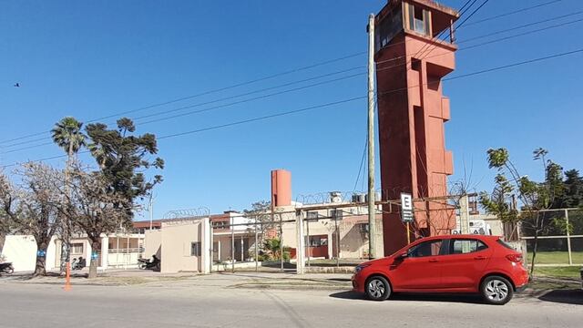 Unidad Penitenciaria de San Francisco (La Voz)
