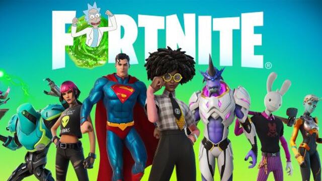 Fortnite. (Epic Games)