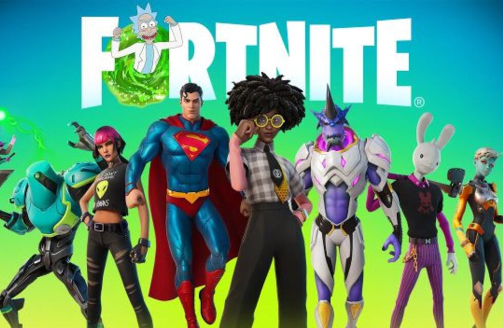Fortnite y Dragón Ball: todo lo que tenés que saber del próximo lanzamiento