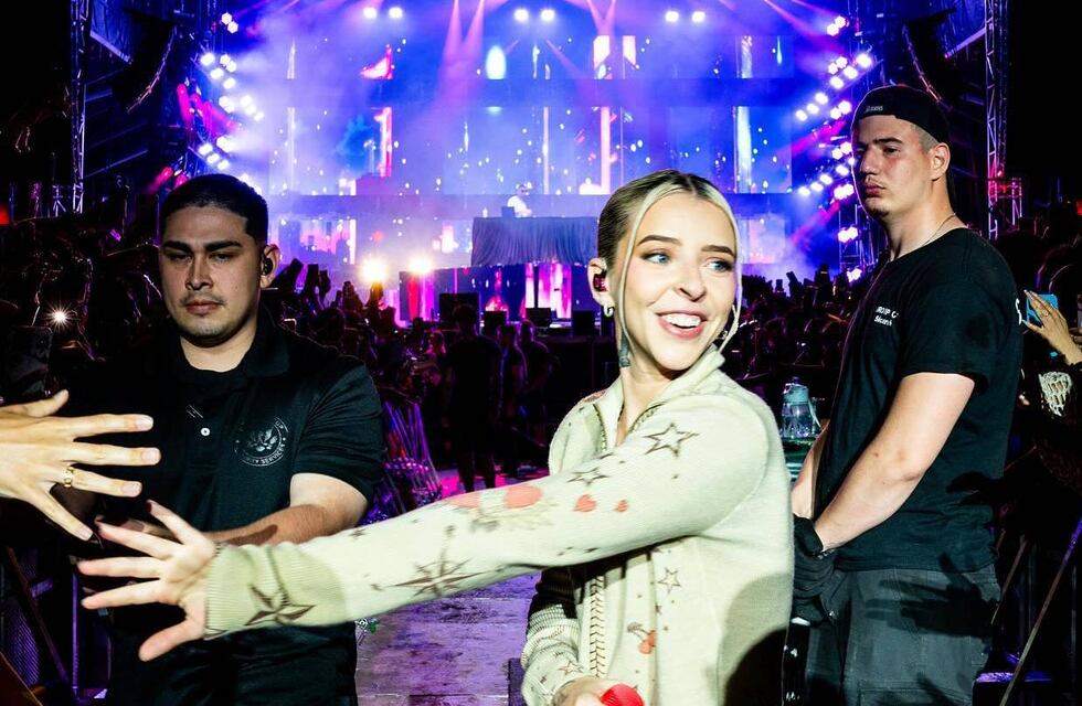 Young Miko llega a Rosario con el show de su primera gira por Argentina