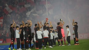 Instituto empató en cero con Lanús, y lleva cuatro fechas sin derrotas.