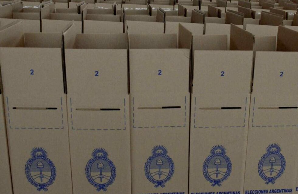 PASO 2021 en La Rioja: la información sobre la votación riojana